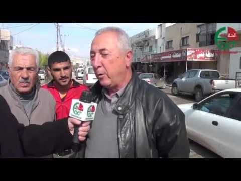 الرمثا.. مشروع لمياه  الصرف الصحي في خط الشام بكلفة 400 الف دينار.. تقرير تلفزيوني