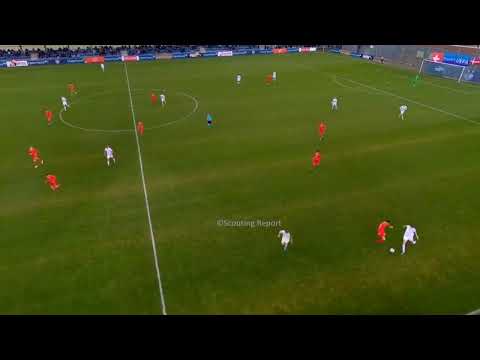 Jonathan Asp Jensen vs. Switzerland U16 (05/04/2022) | FC Bayern München