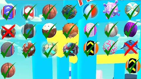 Going Balls Funny Fails Competition Part  110 | Latest Level Walkthrough | Android Games | Ios Games