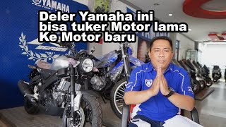 MOTOR BEKAS BERKUALITAS RASA BARU BERGARANSI DI JAKARTA SELATAN