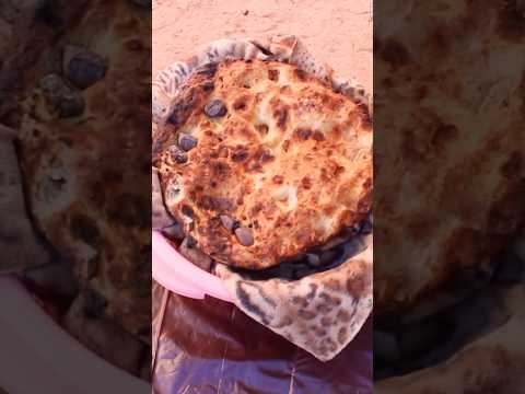 خبز الاعراس الأمازيغي      طبخ