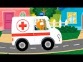 Doctor song for kids  meow meow kitty kote  nursery rhymes and kids songs