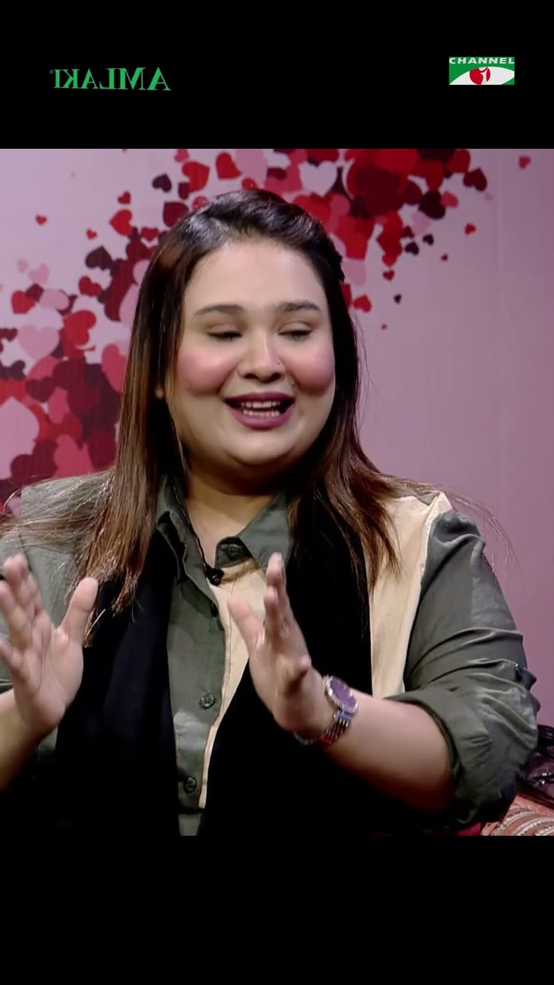 জানালা দিয়ে যে প্রেম হয় | Channel i Tv