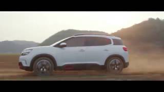 НОВЫЙ CITROEN C5 AIRCROSS - технологии НОВЫЙ CITROEN C5 AIRCROSS - технологии