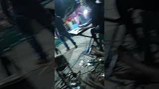 Putra panji nada .semua pemusik menggila ,,,,,, Kelupaan gak bawa rekord