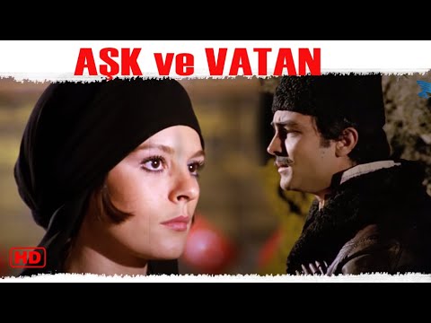 Aşk ve Vatan Türk Filmi | FULL HD | Hülya Koçyiğit | Aytaç Arman