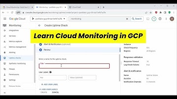 Cloud Monitoring | Google Cloud QwikLab with Explanation