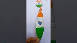 India Flag painting , Jai Hind #art