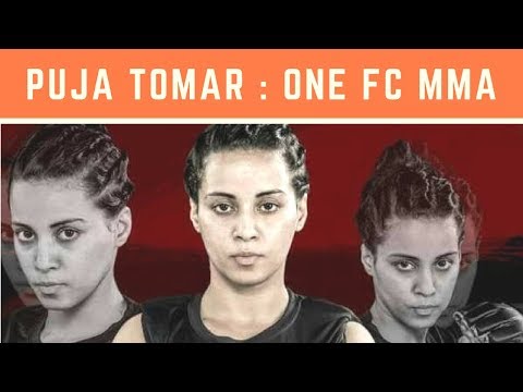 Puja Tomar Interview: One FC Immortal Pursuit MMA