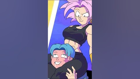 BLACK KEFLA #dragonball #shortvideo #goku #dbs #animeedit #animation