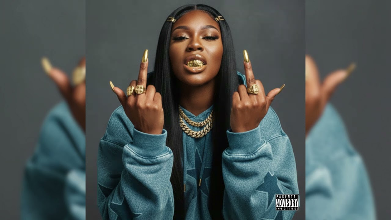 Ayeefluence - Drop On Me (Official Audio)