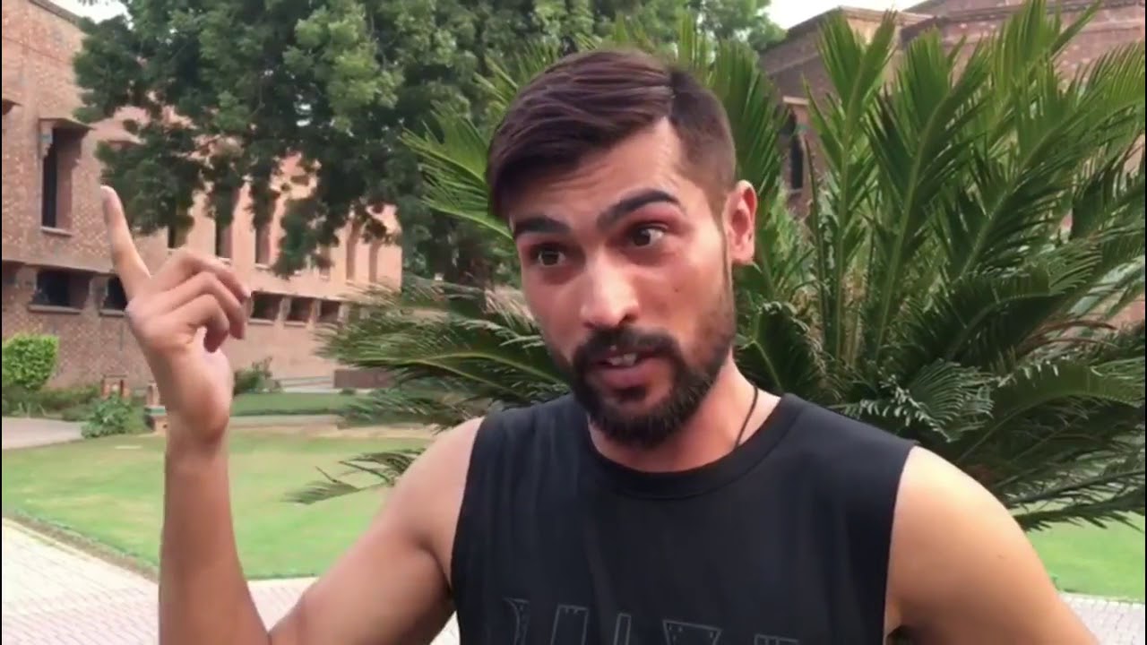 Rava.pk - Muhammad Amir Thanked Kohli - YouTube