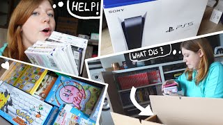 Packing my complete #GAMING Collection // #Vlog 2