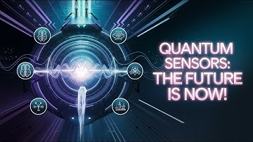 Quantum Sensors: The Future of Medicine