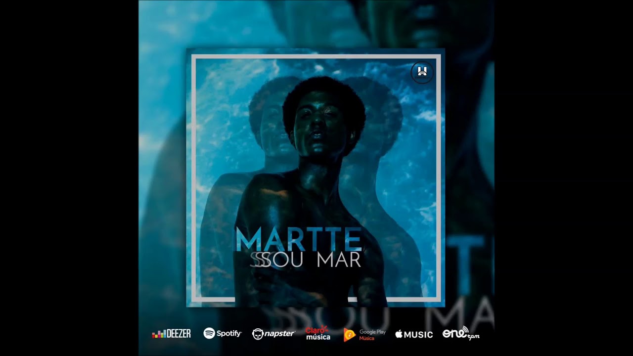 MARTTE "Sou Mar" prod. DJ Kalfani