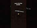 deja en los comentarios cuál eS tu YouTube faborito