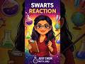 Swarts Reaction | Organic Name Reaction Series #1