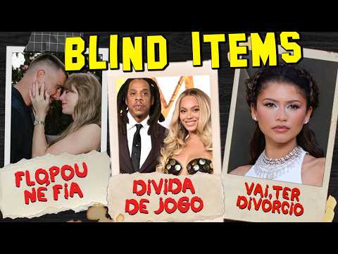 Jay-Z's concert was a GAMBLING DEBT, Zendaya wants a DIVORCE and Taylor Swift is in TROUBLE