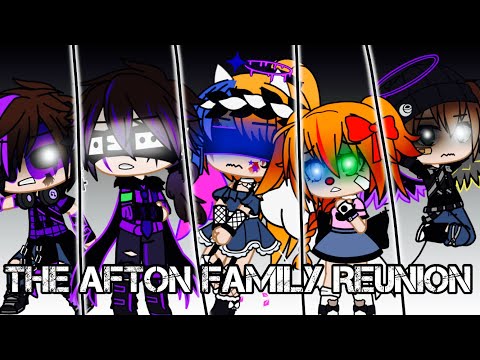 Afton Family Reunion / FNAF