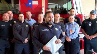 Htv News Flash Recognizing Fire Station