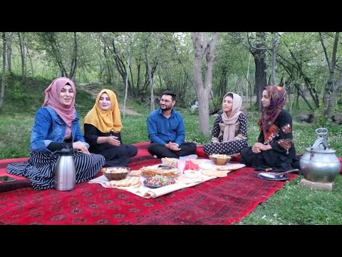 افطار با ما اینبار مهمان عزیز ترین همکار ما شدیم      