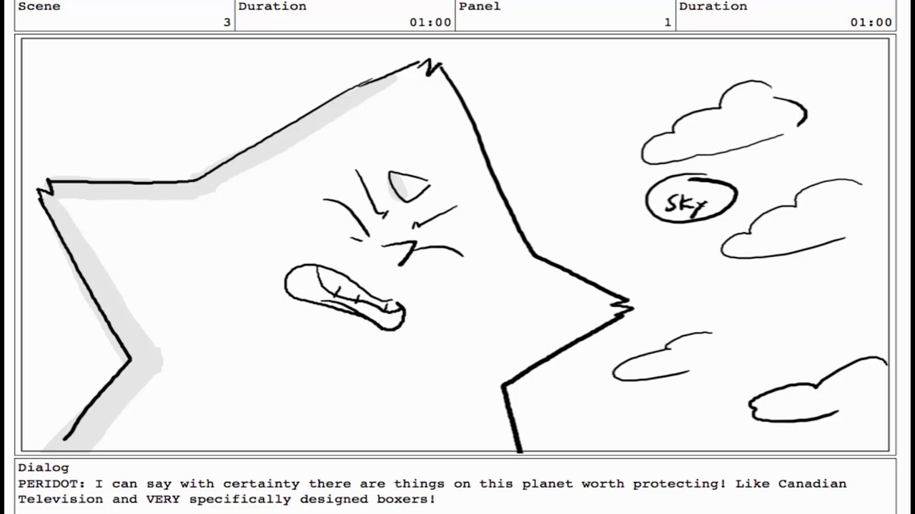 StevenBomb#5 - Filtrado ¡¡¡Diseño Del Traje De Peridot!!! - Steven Universe 2016 