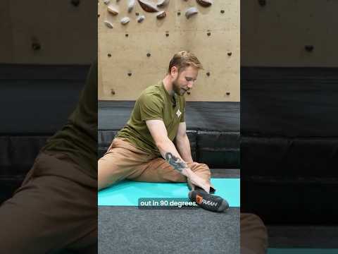 Mobility Checklist: Tight Heel Hooks