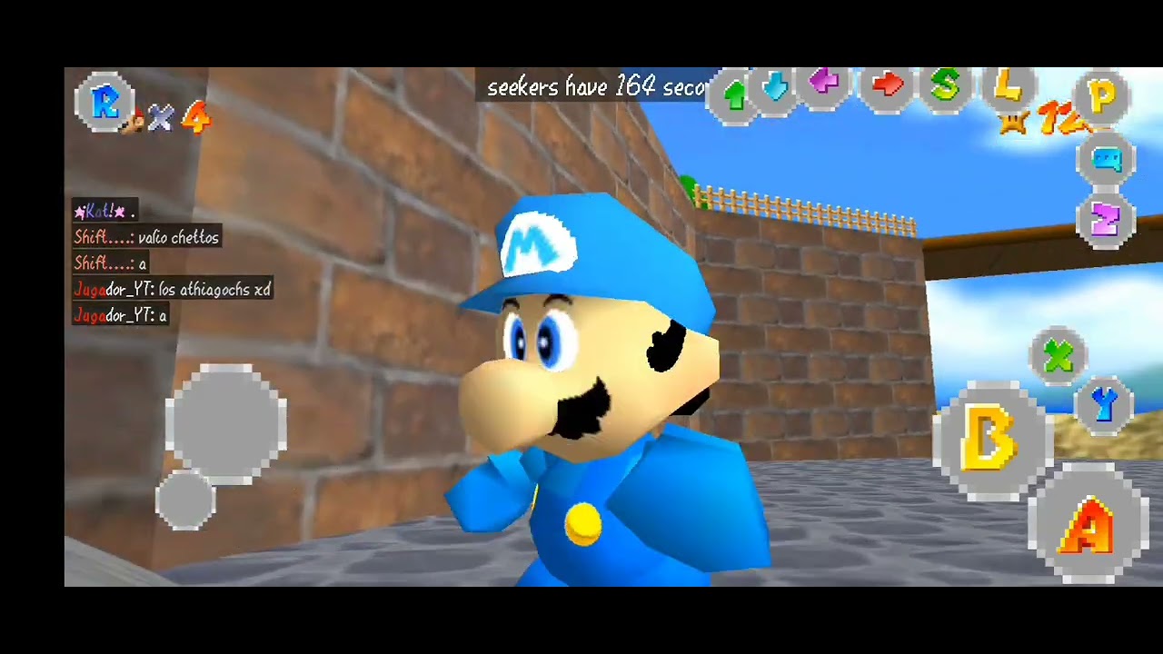 Sm64-Excoop: EQUIPO EXCOOP🔥. Pt 2