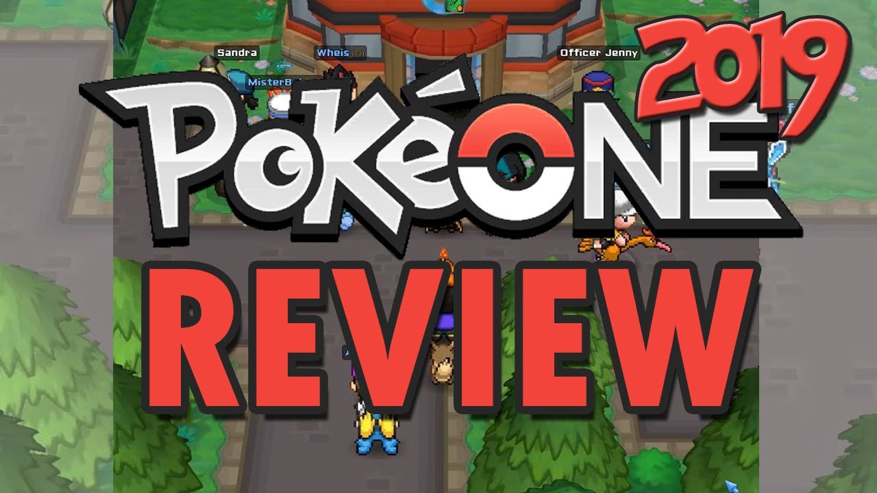 Pokemon NEW MMORPG 3D - PokeOne Online Game!? (UPCOMING POKEMON MMORPG!?) 