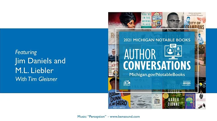 2021 Michigan Notable Book Author Interview Conver...