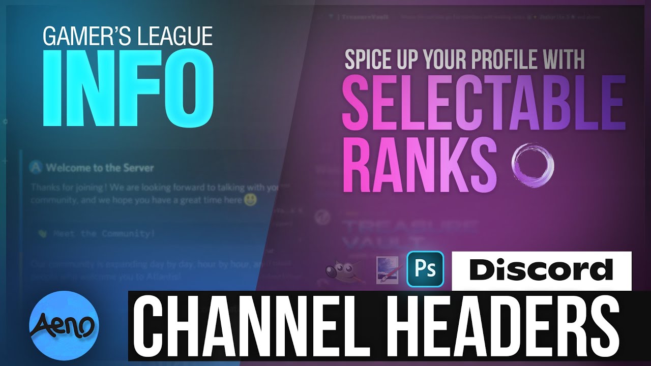 MAKE YOUR DISCORD 10x MORE ATTRACTIVE ORGANIZED How To Make  MAKE YOUR DISCORD 10x MORE ATTRACTIVE ORGANIZED How To Make