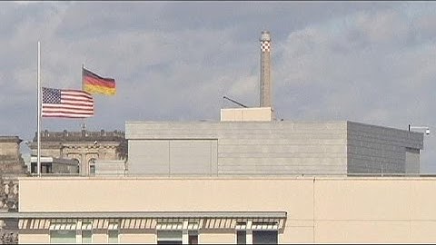 SPIEGEL: US-Geheimdienste bespitzelten deutsche Journalisten