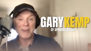 #93 - Gary Kemp of Spandau Ballet Interview