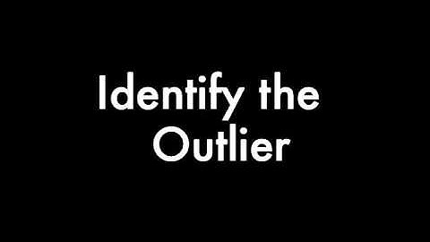 Preattentive Processing Example