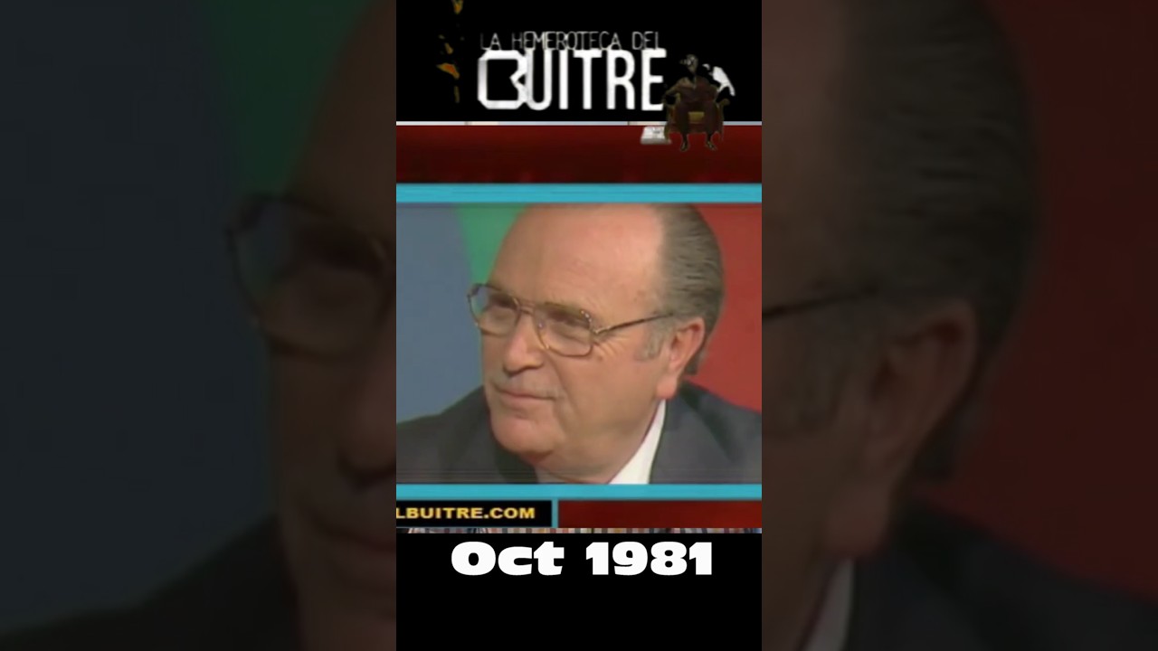 1981 - Elecciones Galicia 1981: Victoria de Gerardo Fernández Albor (AP) descoloca a la UCD