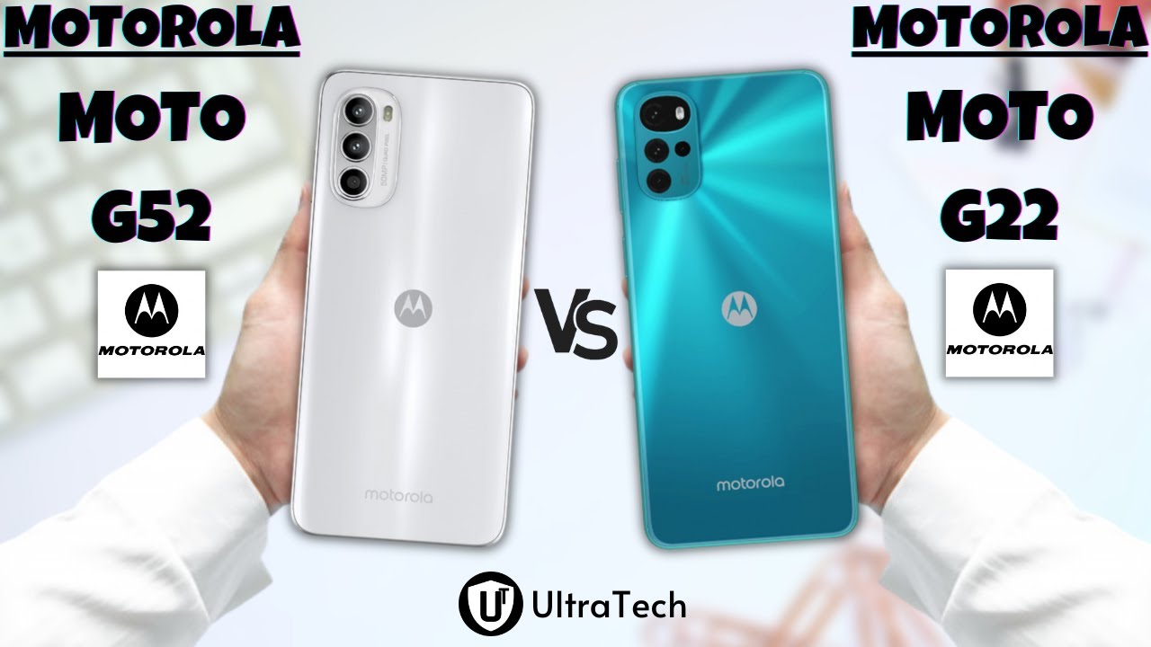 A14 vs Moto G22 (Comparativo & Preços) 