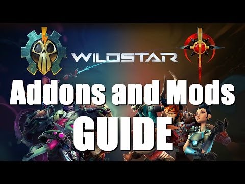Wildstar Guide - How to Install Wildstar Addons and Mods Manually (Wildstar Addons/Mods)