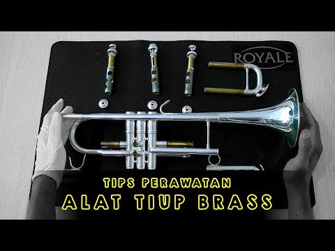 TIPS PERAWATAN ALAT BRASS