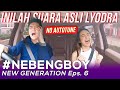 PUTUS ASA?! LYODRA SUARANYA JADI BEGINI! | #NebengBoyNewGeneration Eps. 6