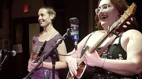 Zara Bode and Anna Patton - You Belong To Me