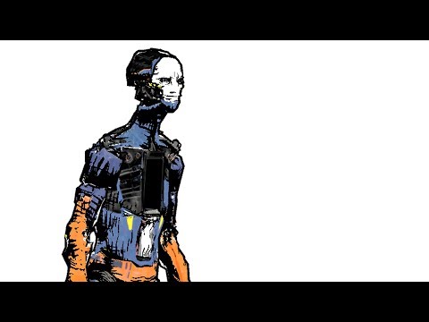 Scribble Shader