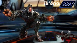 Killer Instinct (2013) Kilgore Tutorial