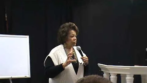 Joanne M. Bush - Overstepping Your Faith