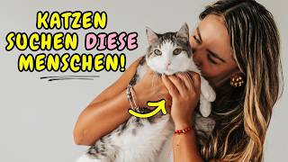 Der Geheime Grund, Warum Katzen Diese Menschen Sofort Lieben