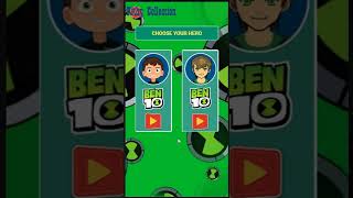 Ben 10 World Rescue Games(Facebook Games) screenshot 2