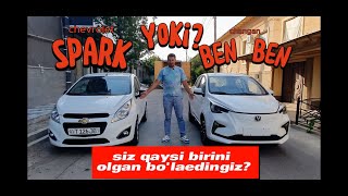 CHANGAN BEN BEN AVTO OBZOR FIKIRINGIZNI KAMENTARADA QOLDIRIN!