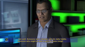 CSI: Fatal Conspiracy Case 5 Part 3 - Well, We Found Huntby