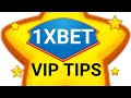 #1xbet #football #prediction আজকের ফুটবল খেলা premium ...