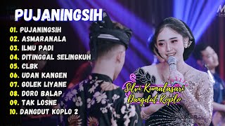 Silvi Kumalasari - PUJANINGSIH - ASMARANALA | Rena Ft. Arya - ILMU PADI || FULL ALBUM DANGDUT