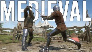 Top 5 MEDIEVAL Swordfighting Games OF ALL TIME screenshot 3